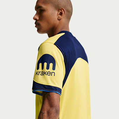トッテナム・ホットスパーFC ユニフォーム NIKE公式】トッテナム ホットスパー 2025/26 スタジアム サード メンズ